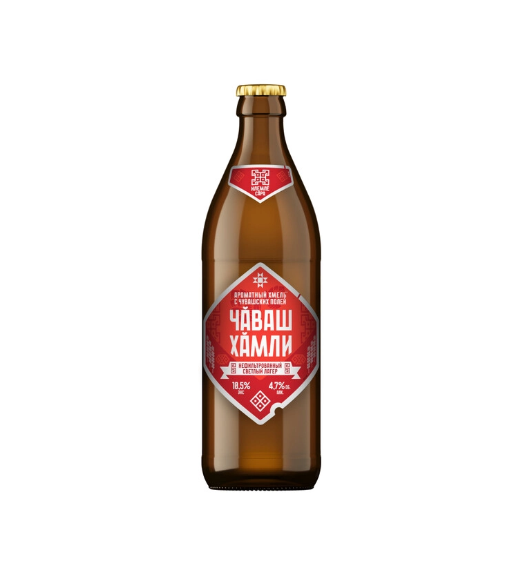 Чаваш Хамли 0,5 бут.