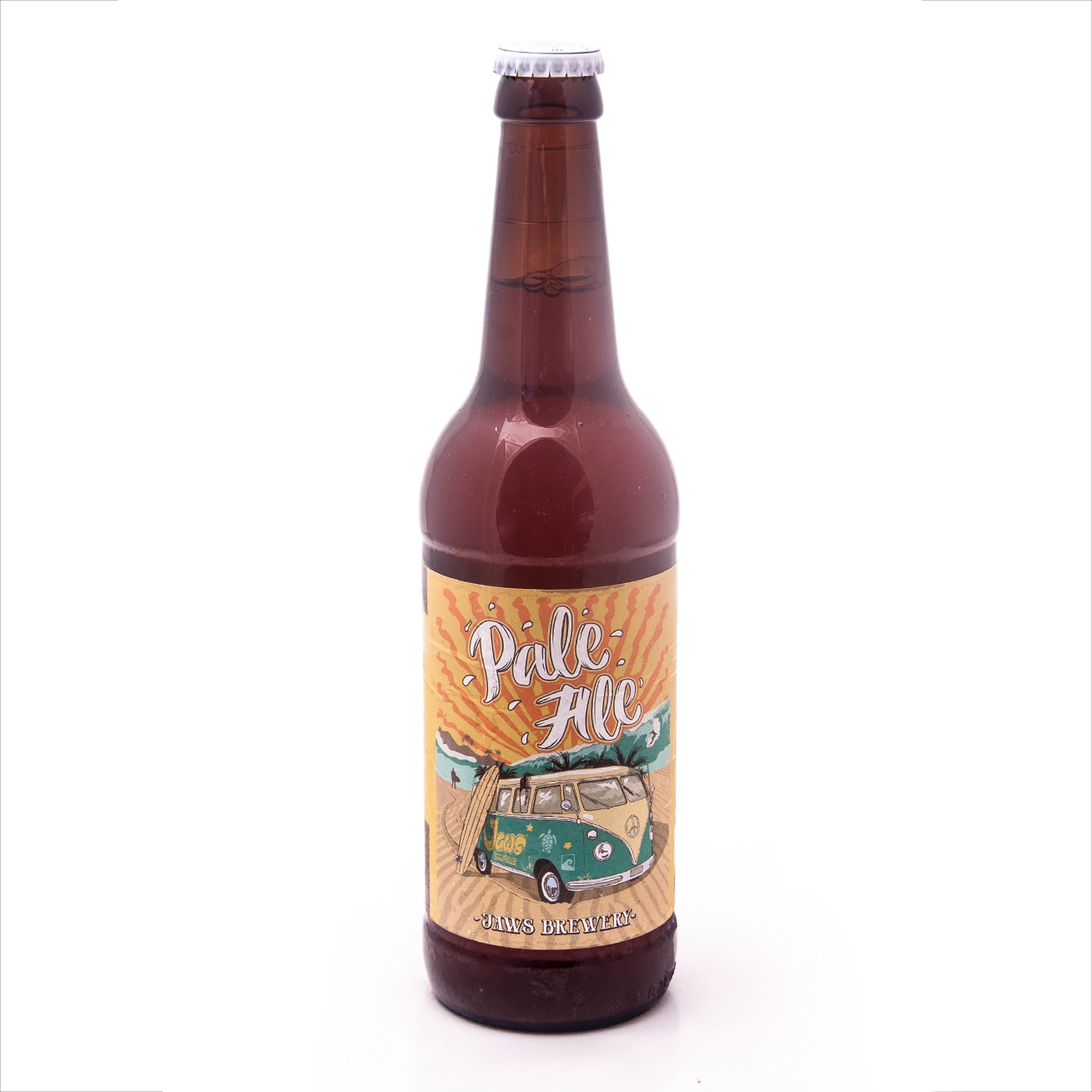 Jaws Pale Ale / Светлый эль 0,5 бут.