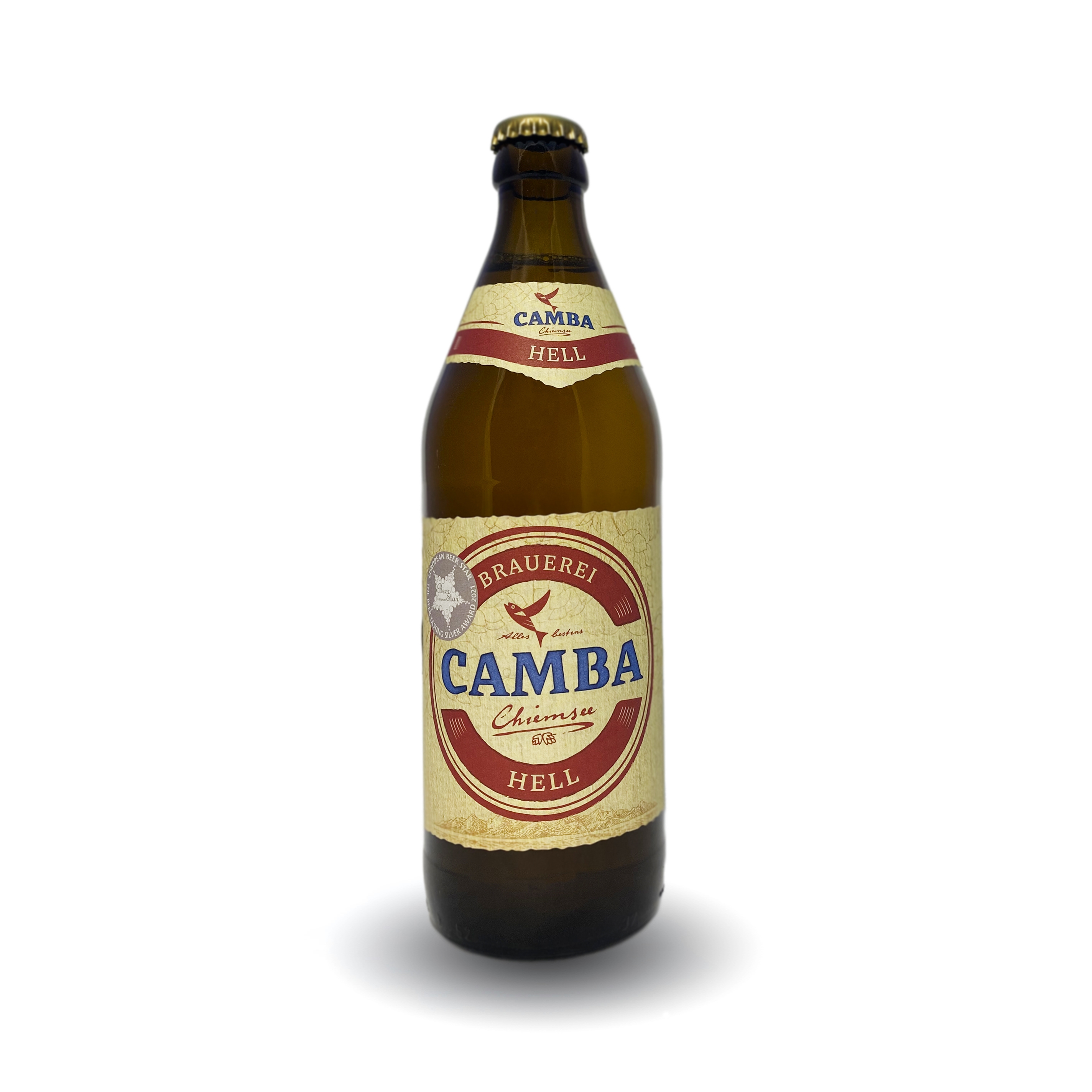 Camba Hell 0,5 бут.