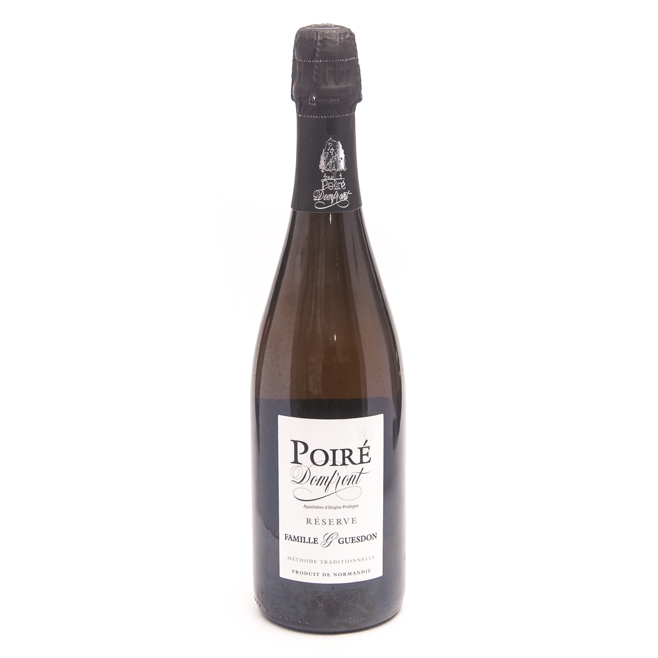 Пуаре Domfront AOP Methode Traditionnelle Reserve / Пуаре Домфрон AOP традиц. резерв 2018 0,75 бут.