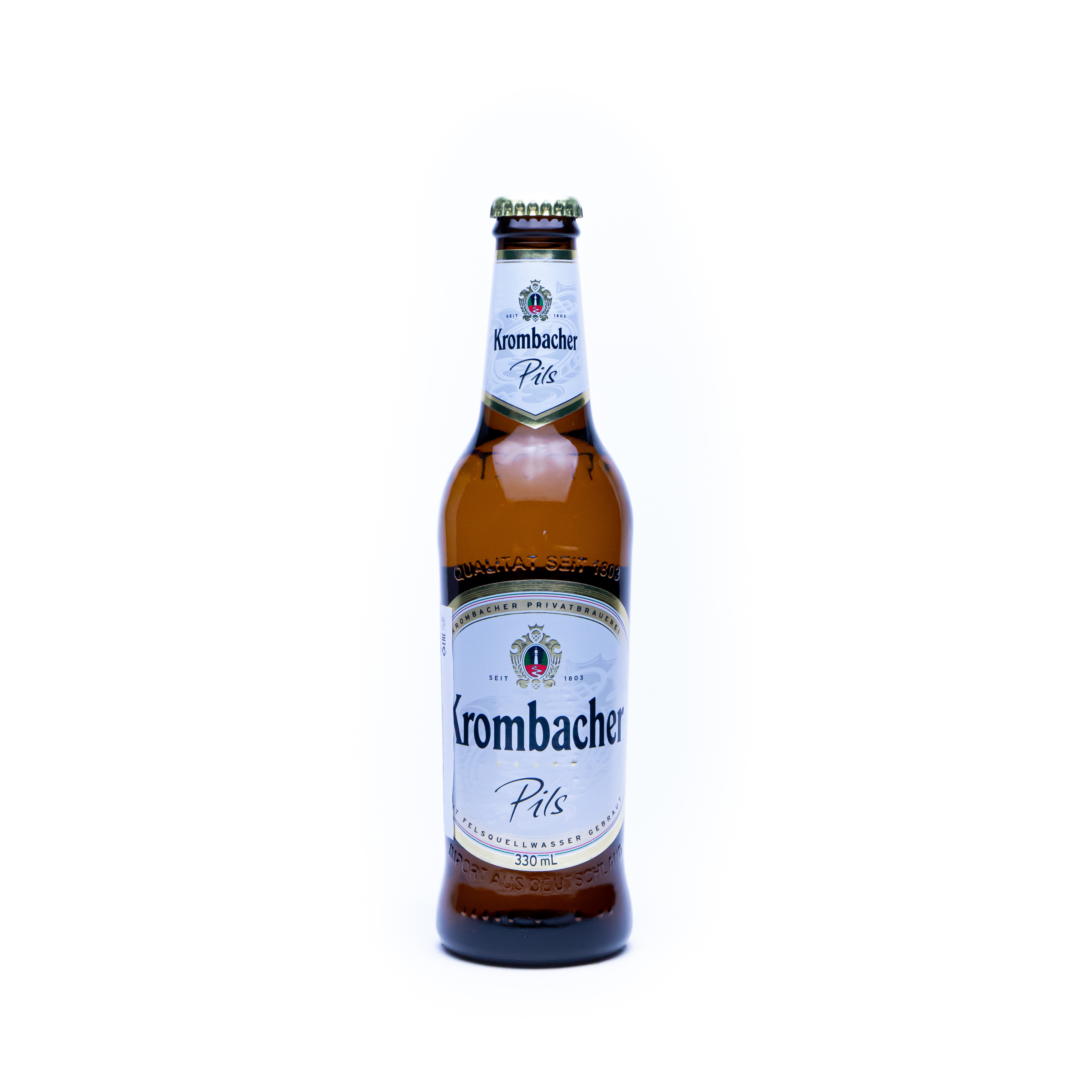Krombacher Pils 0,33 бут.