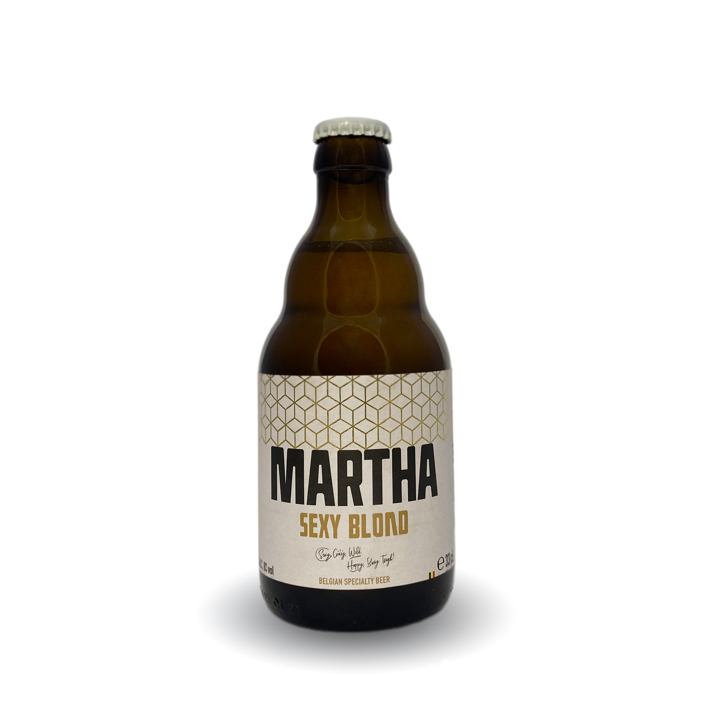 Martha Sexy Blond 0,33 бут.
