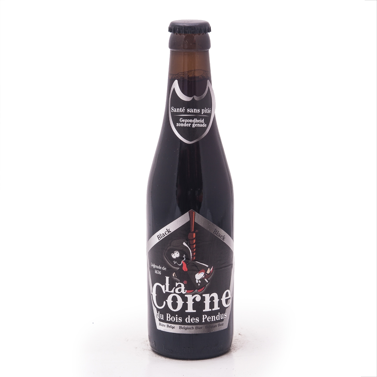 La Corne Black / Темное 0,33 бут.