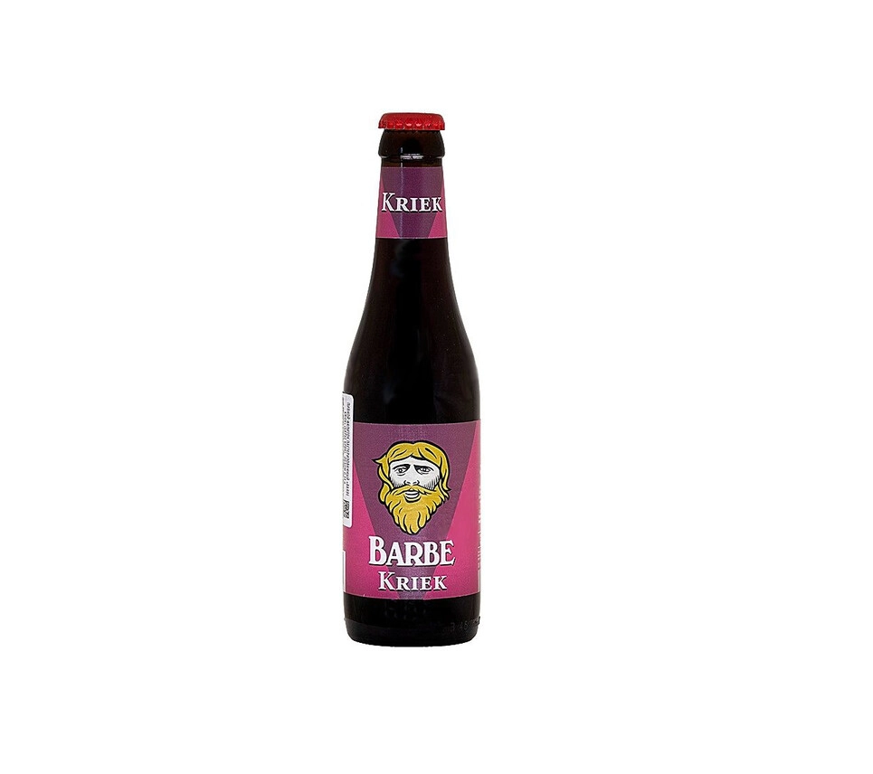 Verhaeghe Barbe Kriek / Верхаге Барбе вишнёвый крик 0,33 бут.