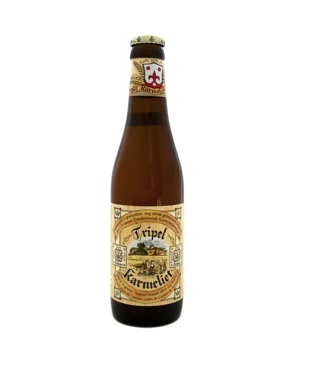 Bosteels Tripel Karmelit/Трипель Кармелит 0,33 бут.