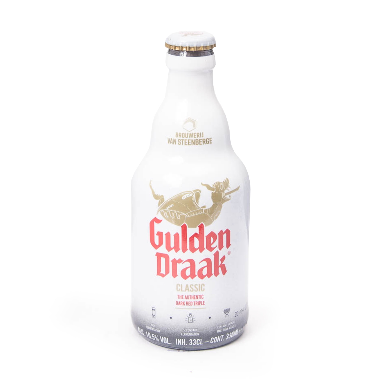 Van Steenberge Gulden Draak/Золотой дракон 0,33 бут.