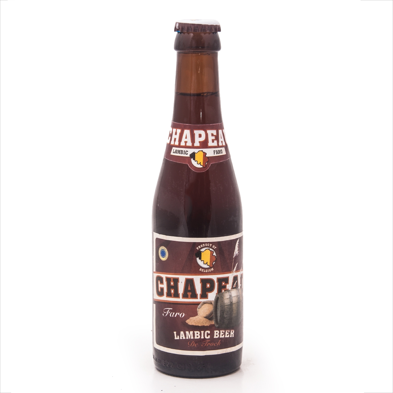 Chapeau Faro Lambic/ Сладкий ламбик  0,25 бут.