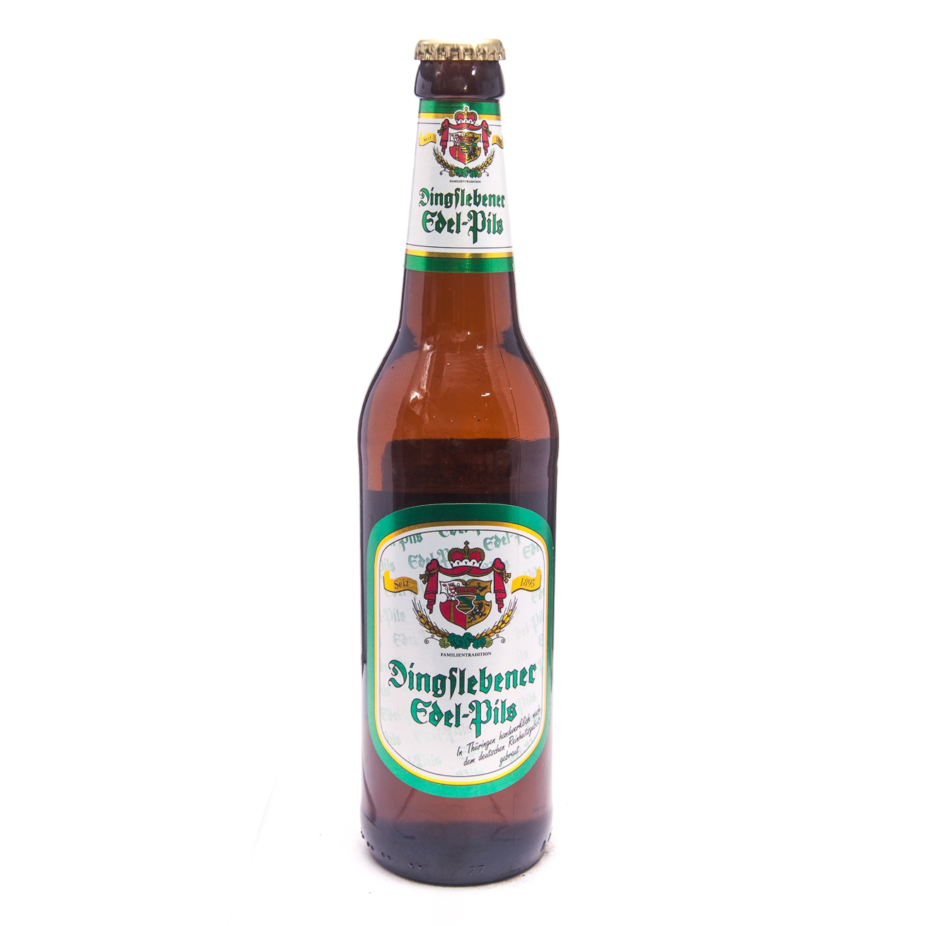 Dingslebener Edel Pils / Благородный пильз 0,5 бут.