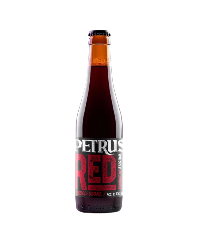 De Brabandere Petrus Red / Красный Петрус 0,33 бут.