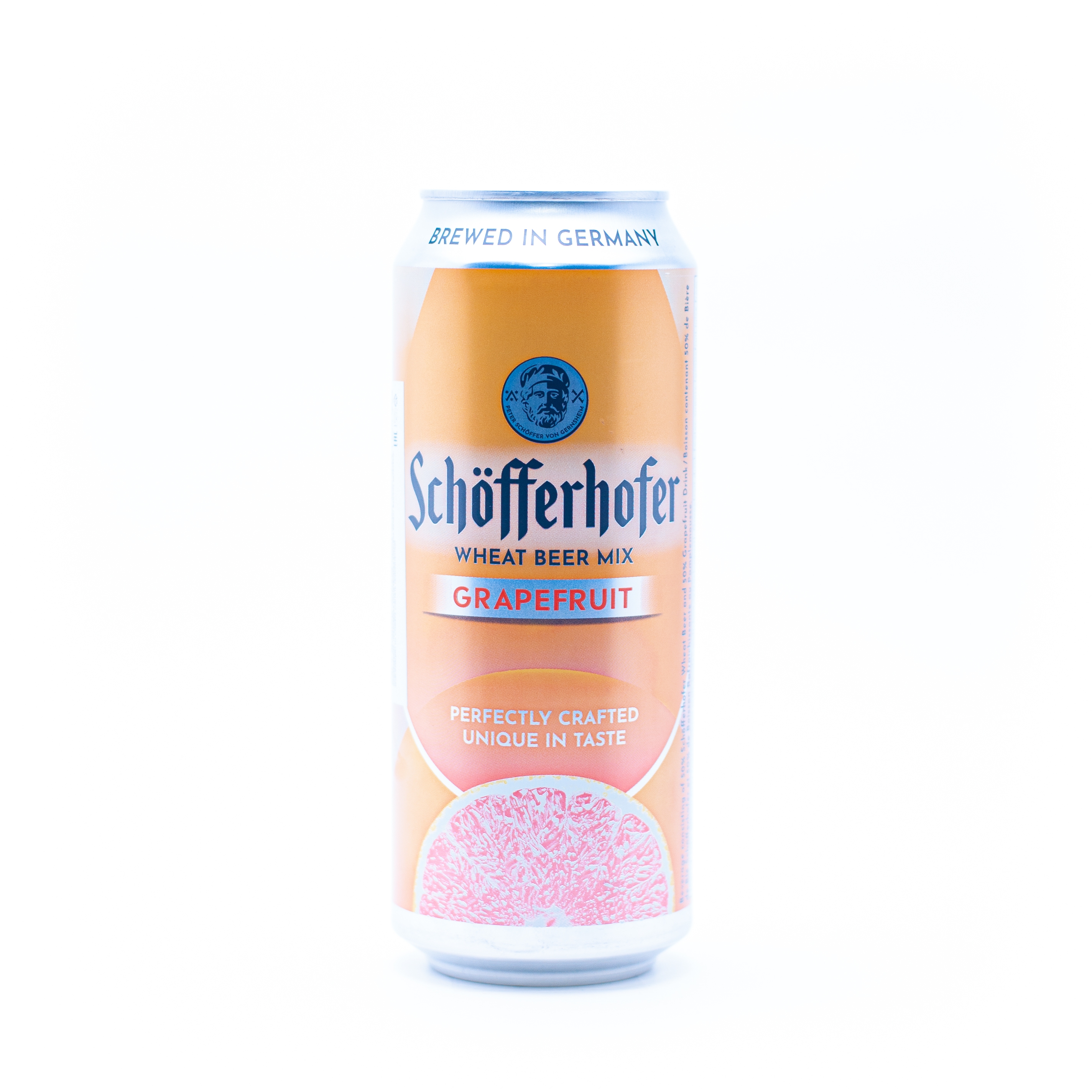 Schofferhofer Grapefruit / Грейпфрут 0,5 бан.
