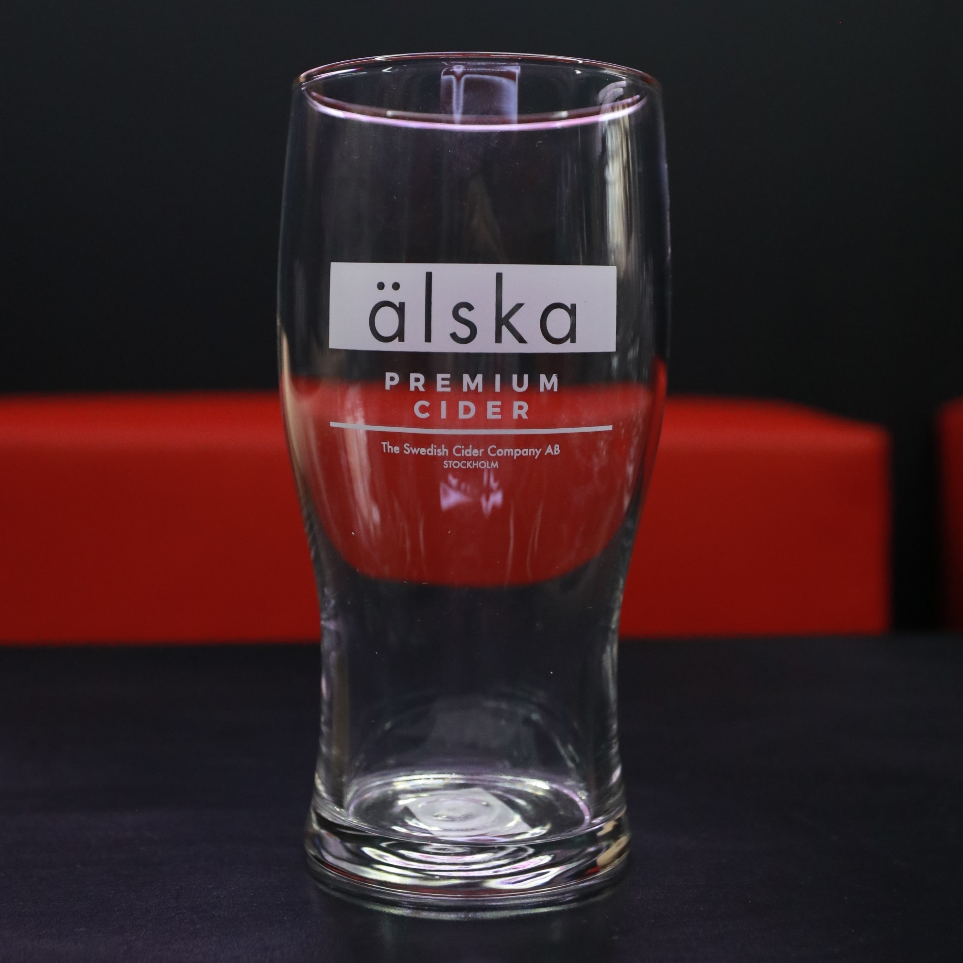 Бокал Alska Пинта 0,57 л.