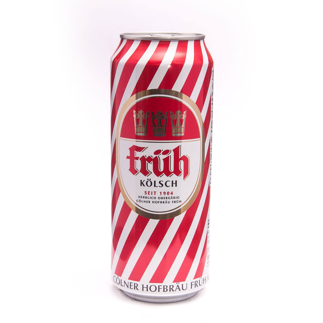 Fruh Kolsch  / Фрю Кёльшское пиво 0,5 бан.