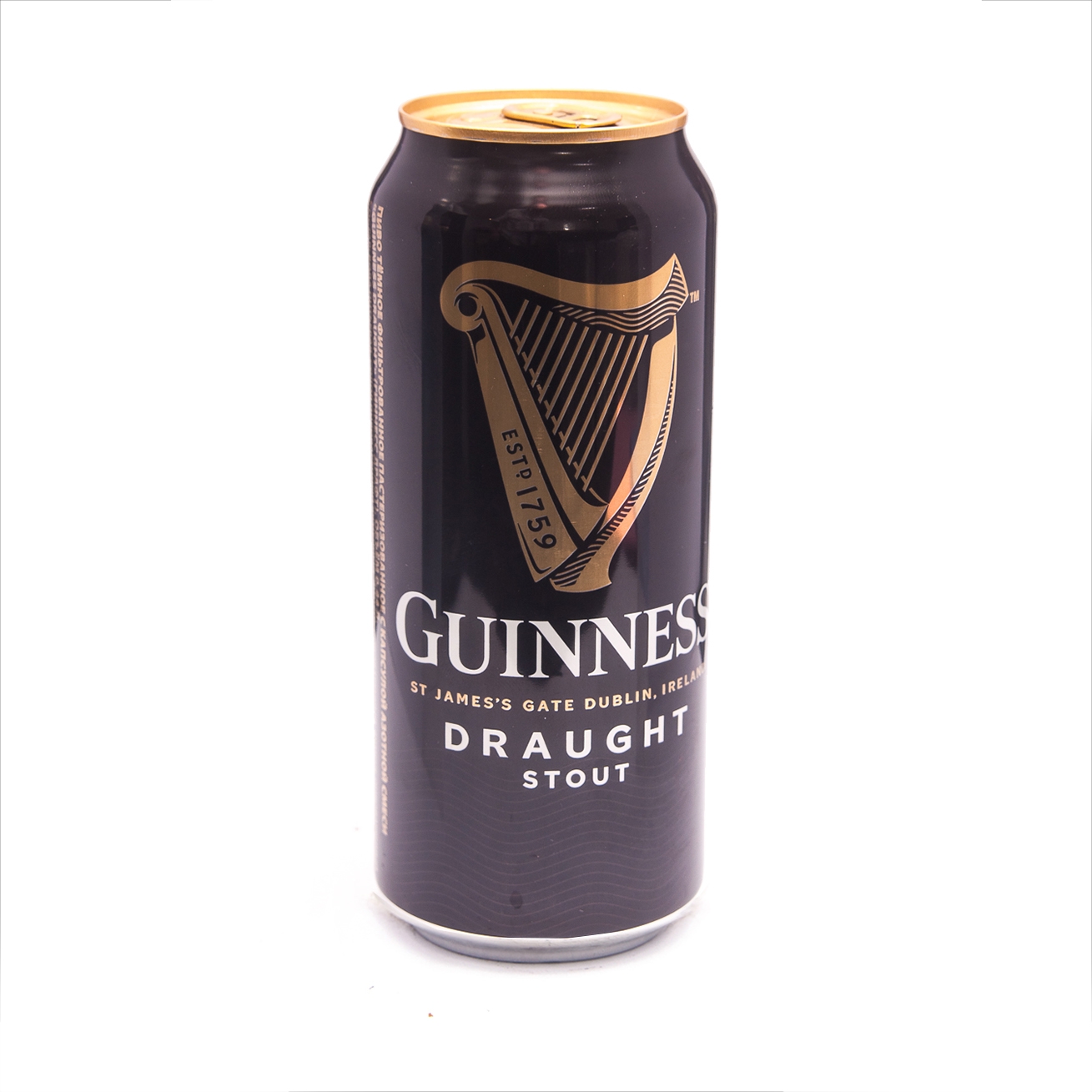 Guinness Draught / Пиво из бочки 0,44 бан.
