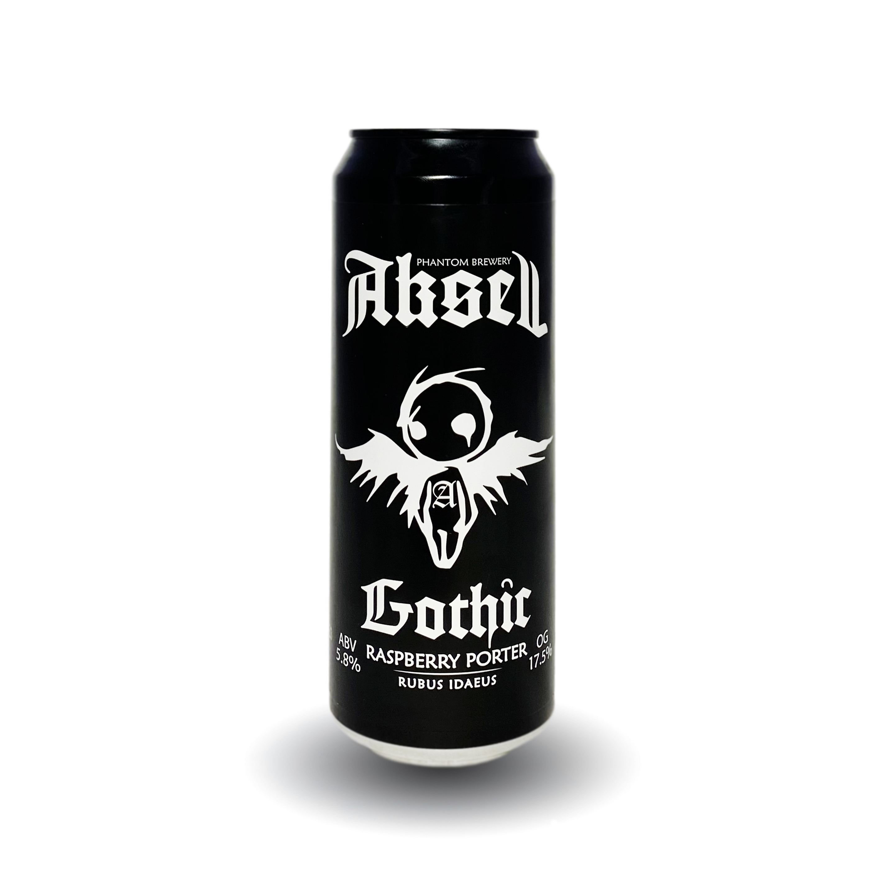 Aksel Phantom Gothic/Готический 0,45 бан.