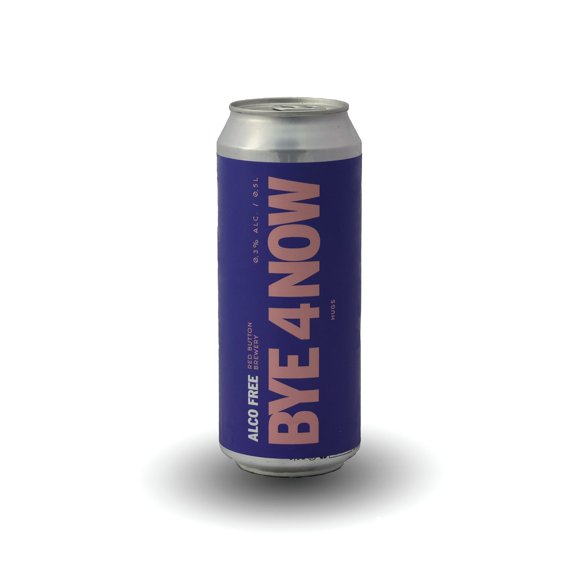 Red Button Bye 4 Now / Пока на сейчас 0,45 бан., б/а