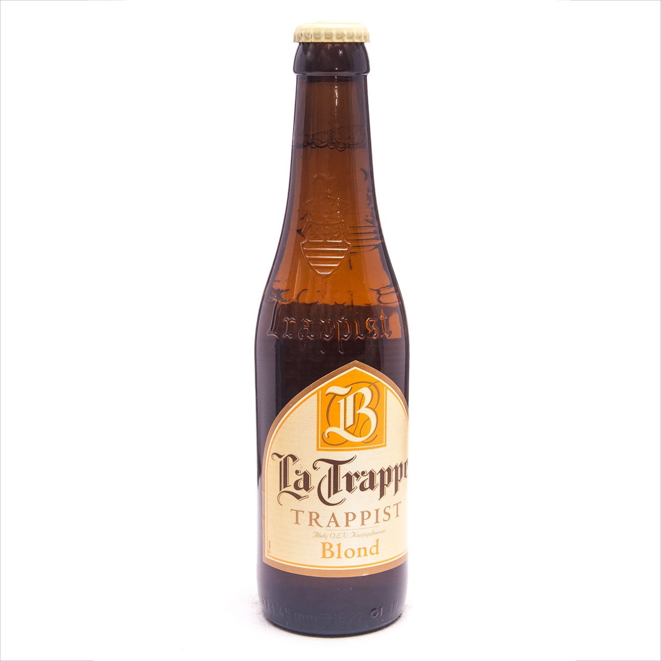 La Trappe Trappist Blond / Ла Трапп траппистское светлое 0,33 бут.