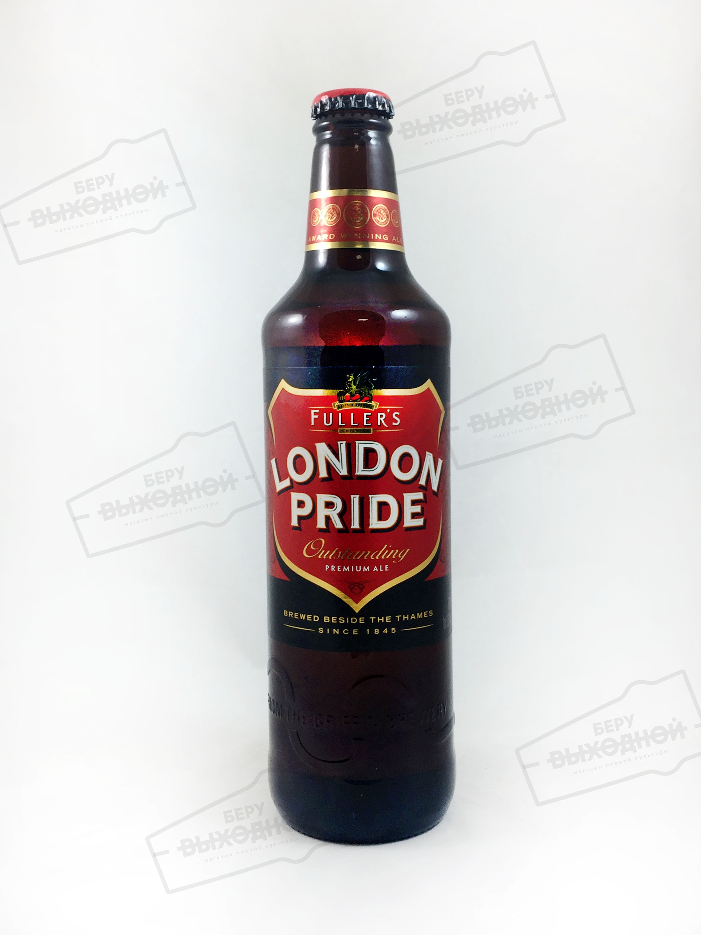 Fullers London Pride 0,5 бут.