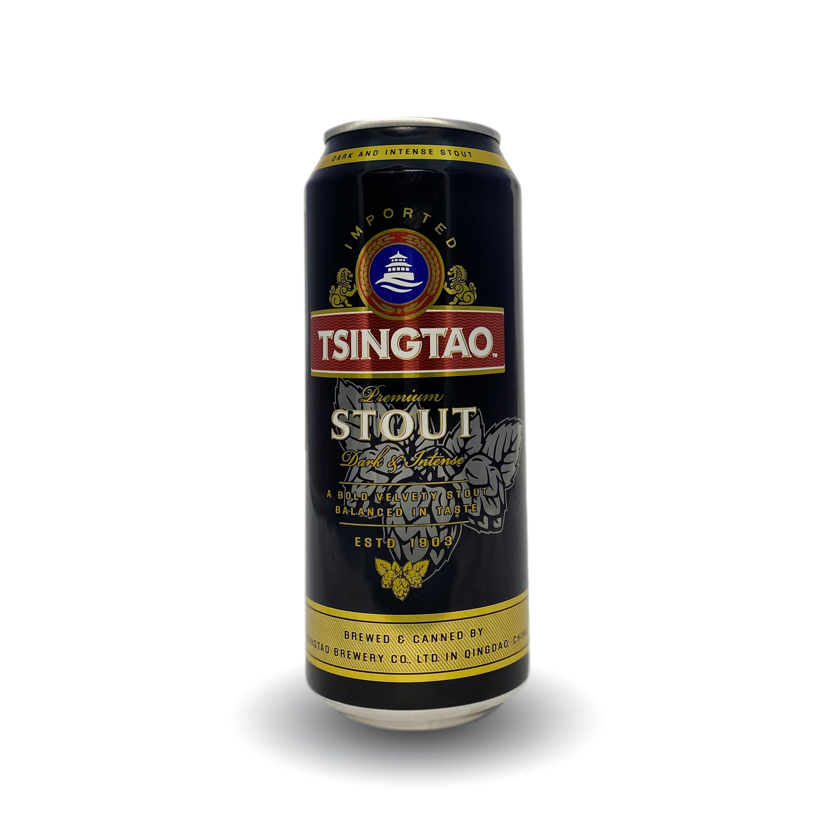 Tsingtao Stout 0.5 бан.