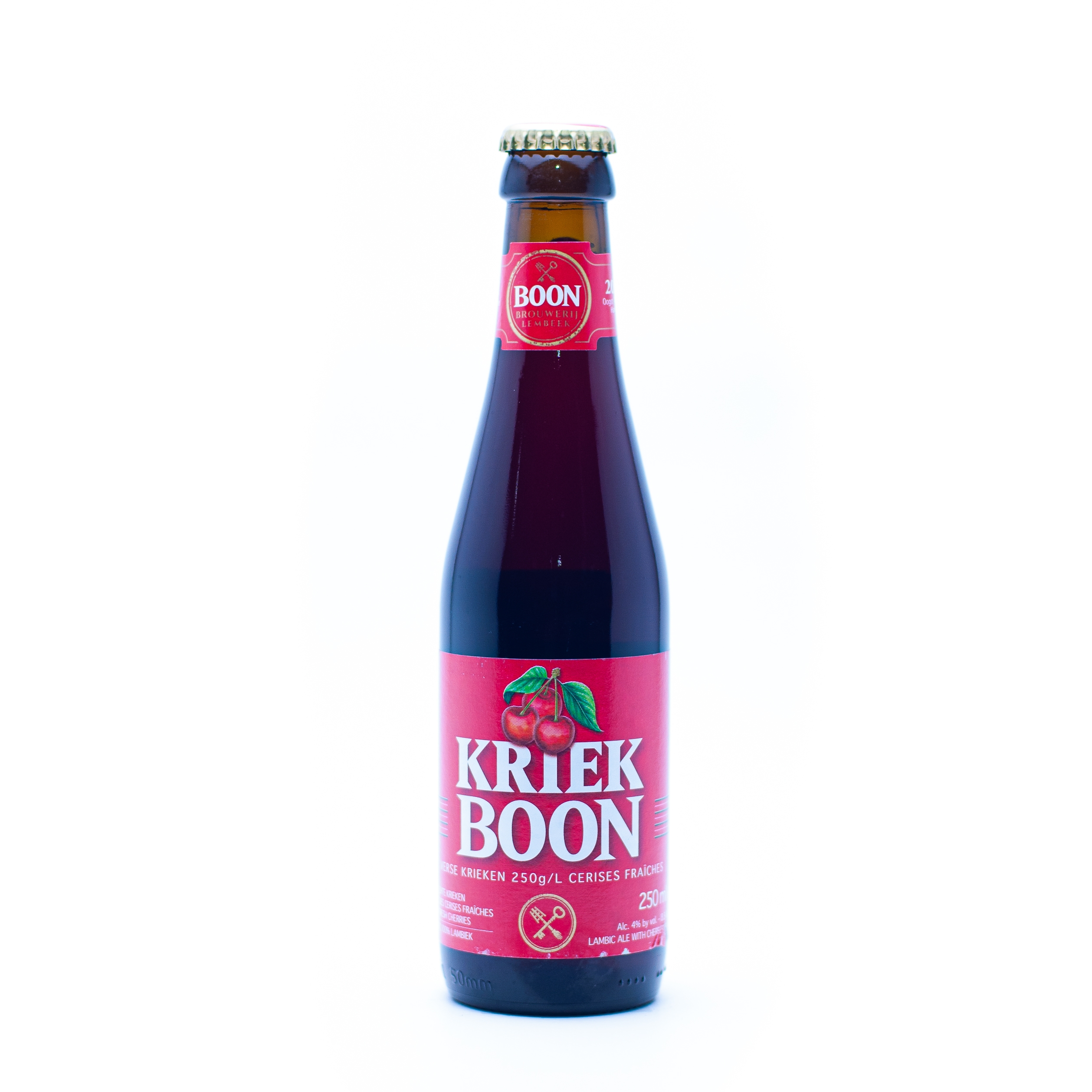 Boon Kriek Boon Extra / Бун крик экстра 0,25 бут.