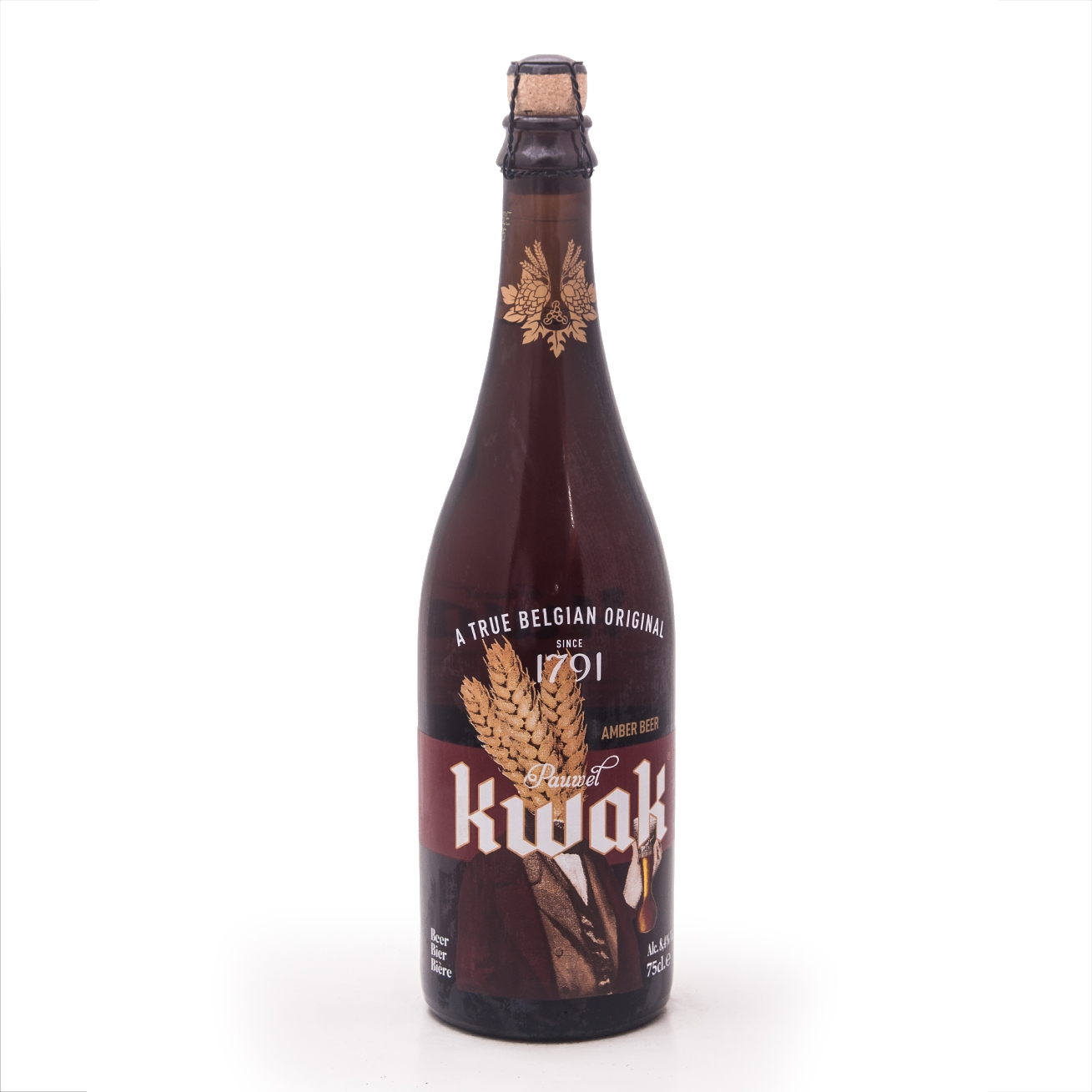 Bosteels Pauwel Kwak/Паувел Квак 0,75 бут.