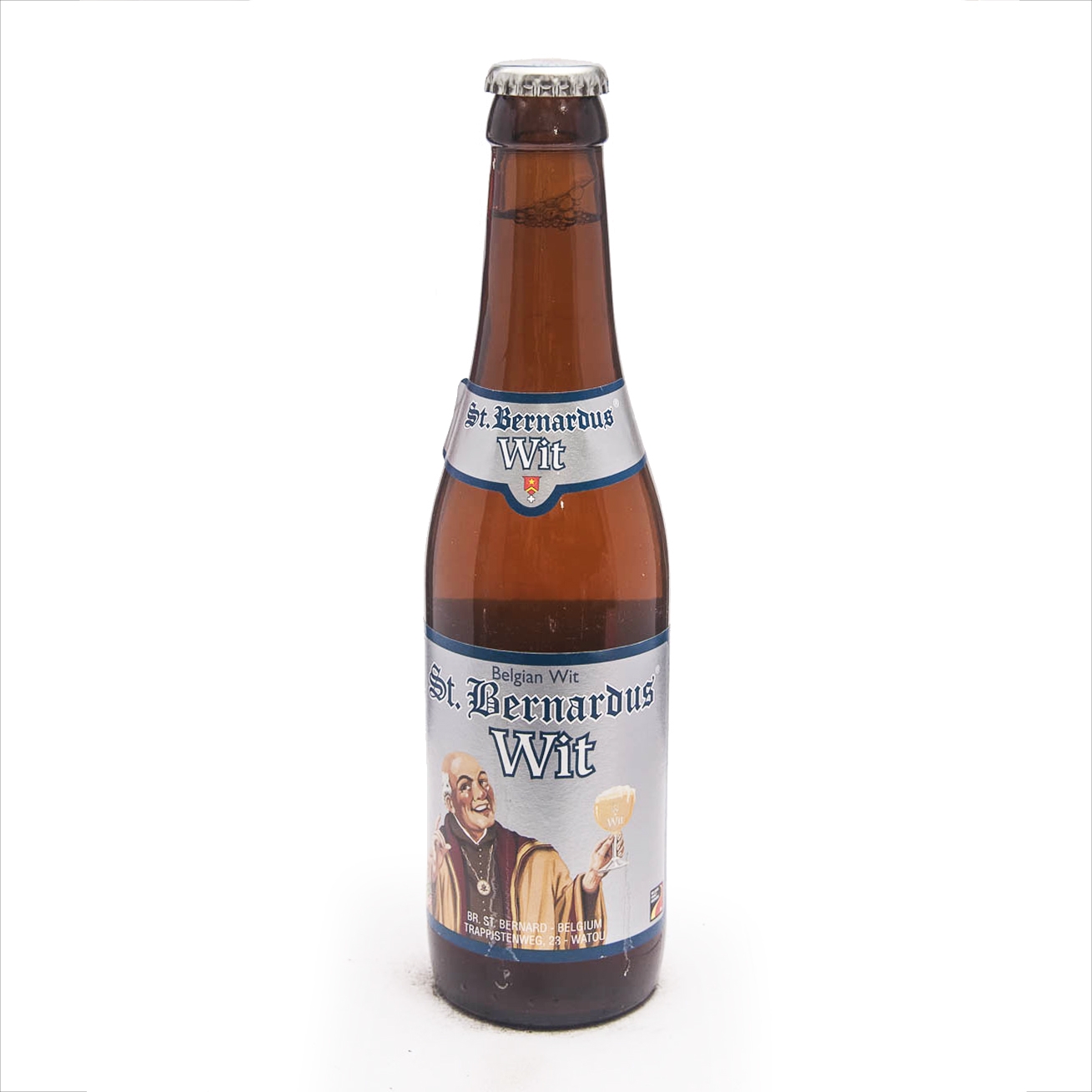 St. Bernardus Wit/Остроумие 0,33 бут.