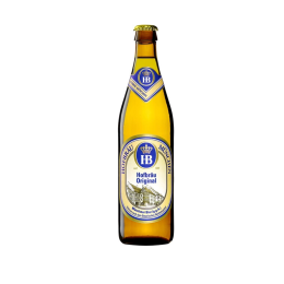 Hofbrau Original / Оригинальное 0,5 бут.