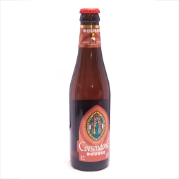 Corsendonk Rousse Amber Ale/ Янтарный эль Руссэ 0,33 бут.