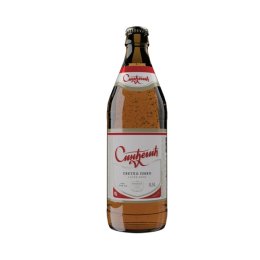 Niska Pivara Sindjelic Lager / Нишка Пивара Синджелич Лагер 0,5 бут.