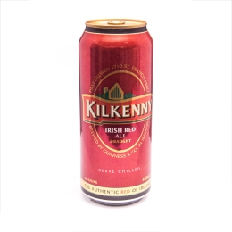 Kilkenny Draught Irish Red Ale / Килкенни Ирландский красный эль 0,44 бан.