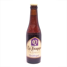La Trappe Quadrupel / Ла Трапп квадрюпель 0,33 бут.