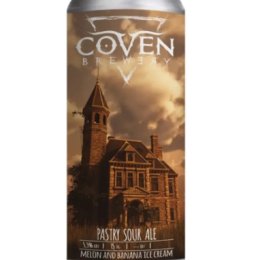 Coven Where Did The Angels Go 0,45 бан.