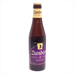 Trappistenbrouwerij Zundert 8 / Зюндерт 8 0,33 бут.