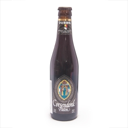 Corsendonk Pater Dubbel/Отец Дуббель 0,33 бут.