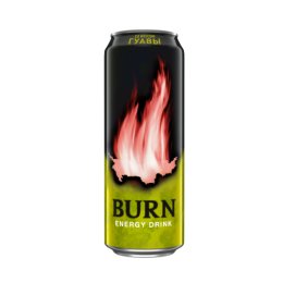 Энергетик Burn / Бёрн Гуава 0,449 бан.