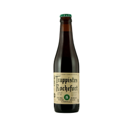 Trappistes Rochefort 8/Трапписты Рошфора 0,33 бут.