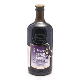 St Peters Cream Stout/Сливочный стаут 0,5 бут.
