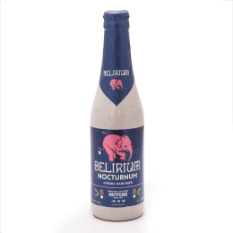 Huyghe Delirium Nocturnum Belgian Strong Ale/ Бельгийский крепкий эль 0,33 бут.