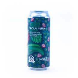 Бакунин Hola Peno 0,45 бан.