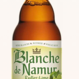 Du Bocq Blanche De Namur Radler Lime / Бланш Де Намюр Лайм Редлер 0,33 бут.