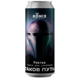 Konix Таков Путь 0,45 бан.