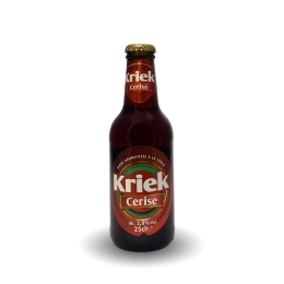 Saint Omer Kriek Cerise / Сен Омер вишня крик 0,25 бут.