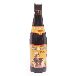 St. Bernardus Pater 6 Dubbel/Твой отец 0,33 бут.