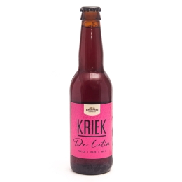 Василеостровская Kriek De Lutin / Вишневый ламбик Лютен 0,33 бут.