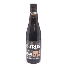 De Brabandere Petrus Rood Bruin / Де Брабандере Петрус красно-коричневый эль 0,33 бут.