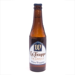 La Trappe Witte Trappist / Ла Трапп белое траппистское пиво 0,33 бут.