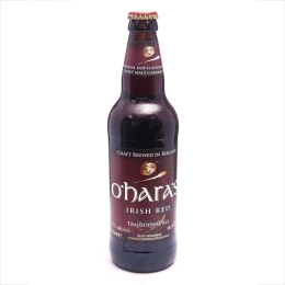 O'Hara's Irish Red Ale/Ирландский Красный эль 0,5 бут.