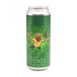 Stamm Nevermont Magic Dust 0,45 бан.