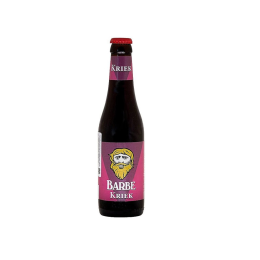 Verhaeghe Barbe Kriek / Верхаге Барбе вишнёвый крик 0,33 бут.