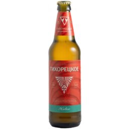 Тихорецкое Живое 0,45 бут.