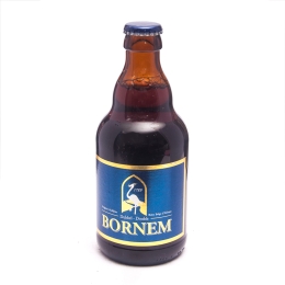 Van Steenberge Bornem Double/Двойной Борнем 0,33 бут